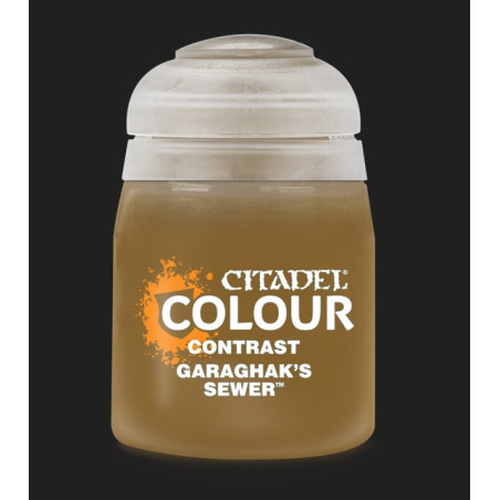  CONTRAST: GARAGHAK'S SEWER (18ML) (6 PK)