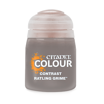 Citadel : Ratling Grime (18ML) │Contrast