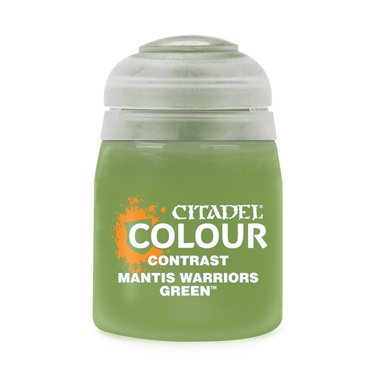 Citadel : Mantis Warriors Green (18ml) │ Contrast