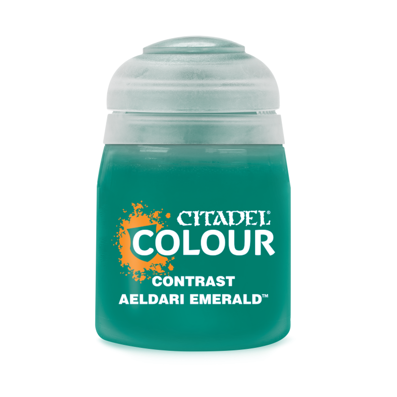  CONTRAST: AELDARI EMERALD (18ML) (6 PCK)