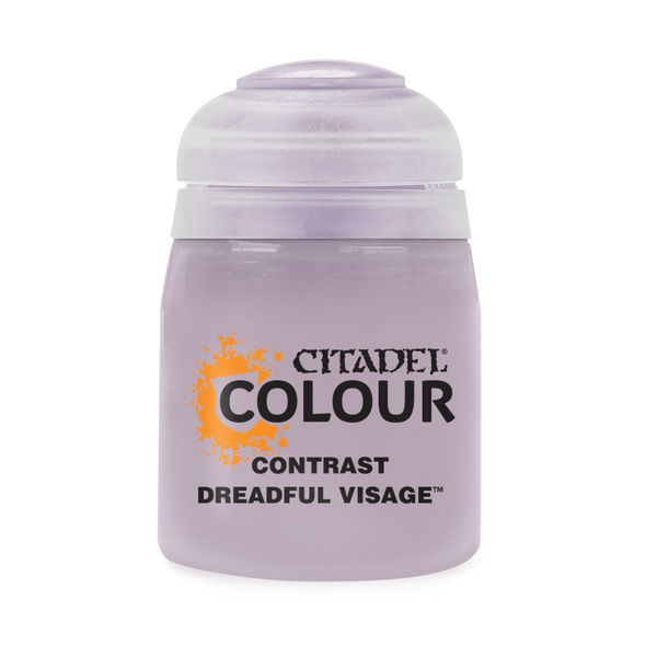  CONTRAST: DREADFUL VISAGE (18ML) 6 PACK