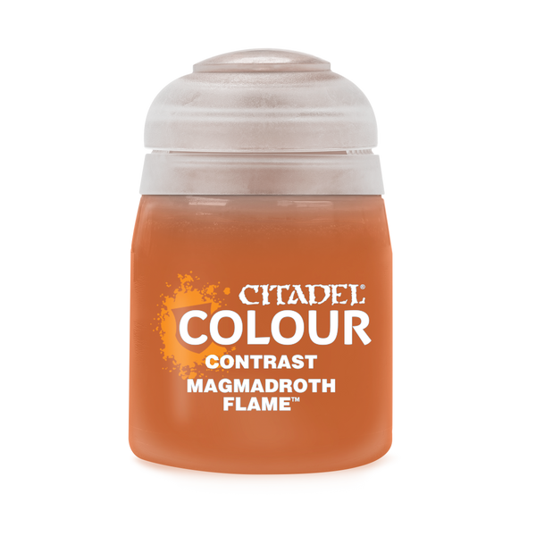  CONTRAST: MAGMADROTH FLAME (18ML) 6 PACK