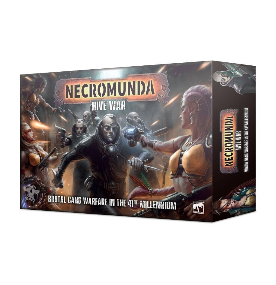 Necromunda : Hive War 