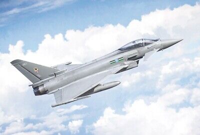 Italeri : EF-2000 Typhoon │ In R.A.F. Service