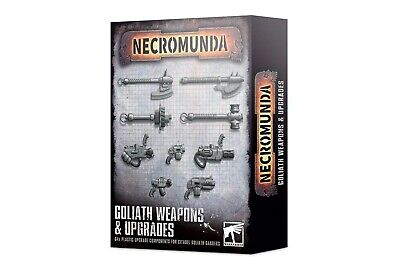 Necromunda : Van Saar Weapons & Upgrades │ Warhammer 40.000