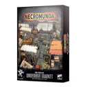 Necromunda : Zone Mortalis Underhive Market │ Warhammer 40.000