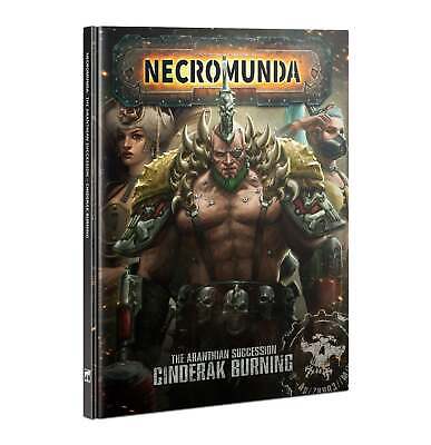 Necromunda : The Aranthian Succession - Cinderak Bruning │ Warhammer 40.000