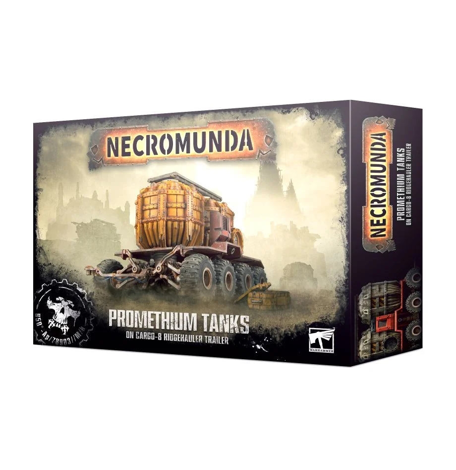  PROMETHIUM TANKS