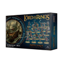 The Lords of the Rings : Morannon Orcs │ Middle-Earth Strategy Battle Game