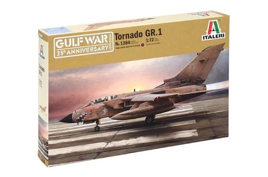 Italeri : Tornado GR.1 │ Gulf War Serie