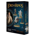 The Lord of The Rings : Saruman The White & Grima │ Middle-Earth Strategy Battle Game