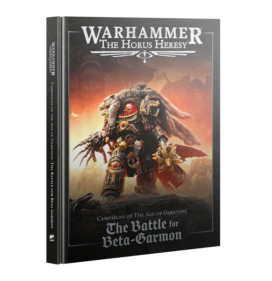 Warhammer The Horus Heresy : The Battle for Beta-Garmon