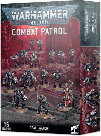  DEATHWATCH: PATROUILLE