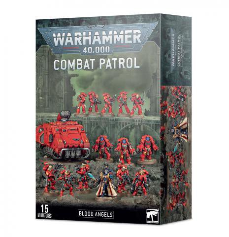 Blood Angels : Combat Patrol │ Warhammer 40.000