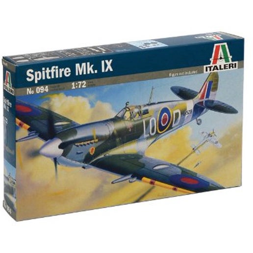 Italeri : Spitfire Mk.IX