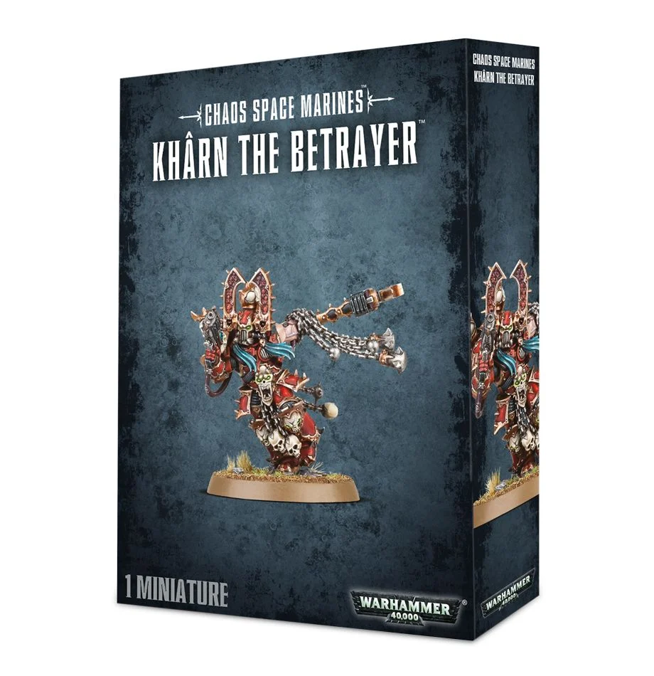  WORLD EATERS: KHARN LE FÉLON