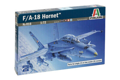 Italeri : F/A-18 Hornet