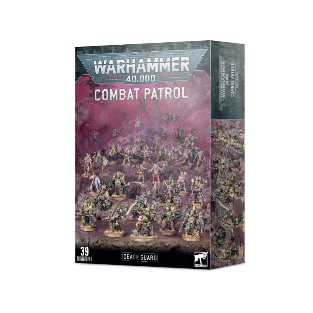  DEATH GUARD: PATROUILLE