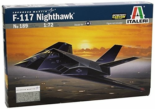 Italeri : Lockheed Martin - F-117 Nighthawk