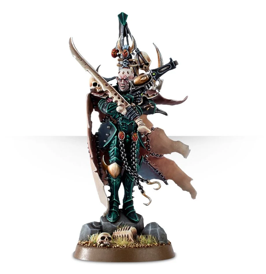  DRUKHARI ARCHONTE