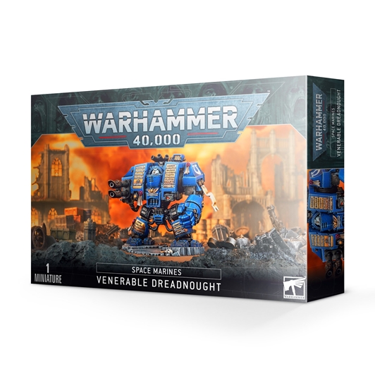 Space Marines : Venerable Dreadnought │ Warhammer 40.000