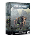 Necrons : Canoptek Spyder │ Warhammer 40.000