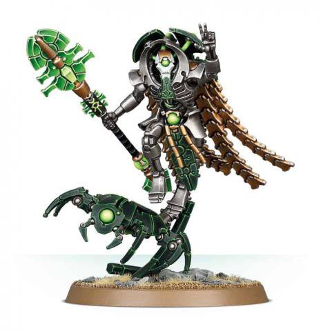 Necrons : Cryptek │ Warhammer 40.000