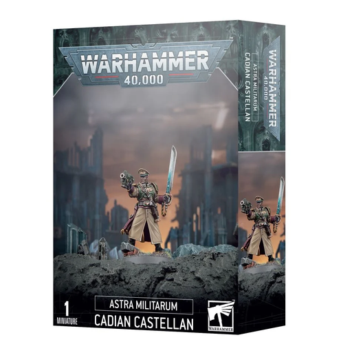 [GAW 47-34]  CASTELLAN CADIEN