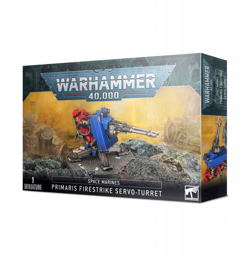 [GAW 48-52] Space Marines : Primaris Firestrike Servo-Turret │ Warhammer 40.000