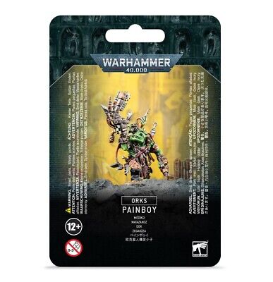[GAW 50-25] Orks : Painboy │ Warhammer 40.000
