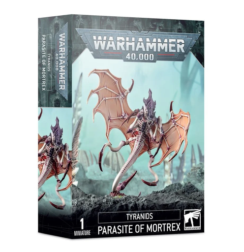 [GAW 51-27] Tyranids : Parasite of Mortrex │ Warhammer 40.000