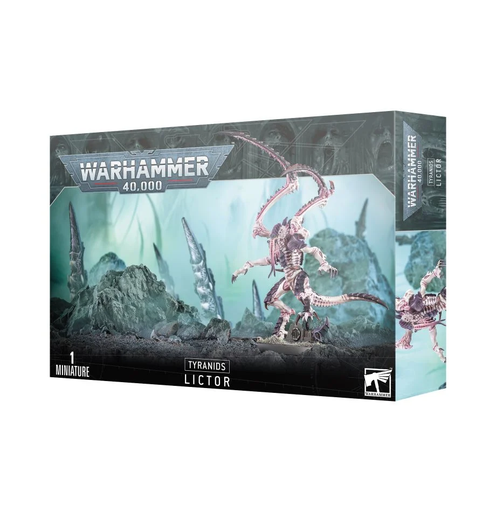 [GAW 51-29] Tyranids : Lictor │ Warhammer 40.000