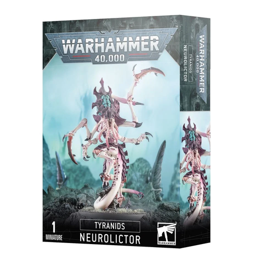 [GAW 51-32] Tyranids : Neurolictor │ Warhammer 40.000