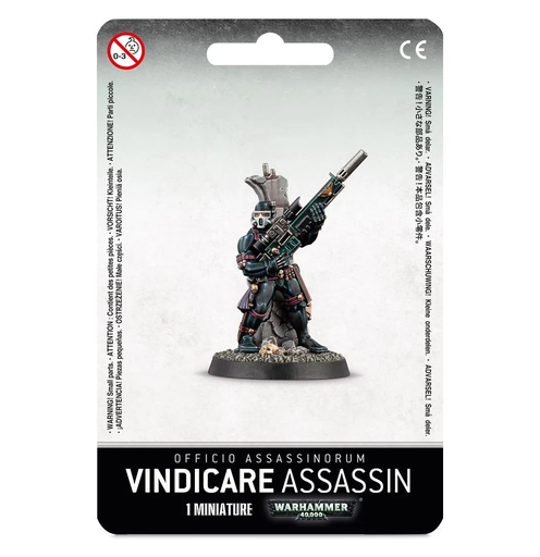 [GAW 52-10]  OFFICIO ASSASSINORUM VINDICARE ASSASSIN