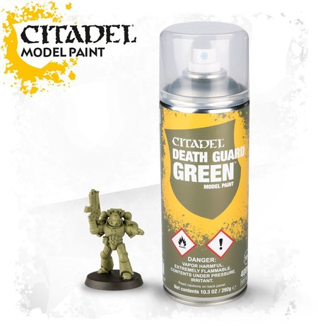 [GAW 62-32] Citadel : Death Guard Green (400ml)