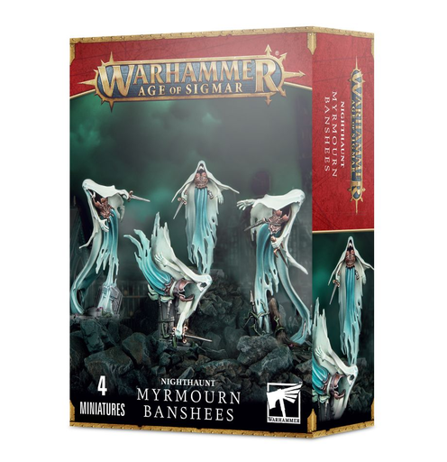 [GAW 71-11]  NIGHTHAUNT: BANSHEES DOLENTES