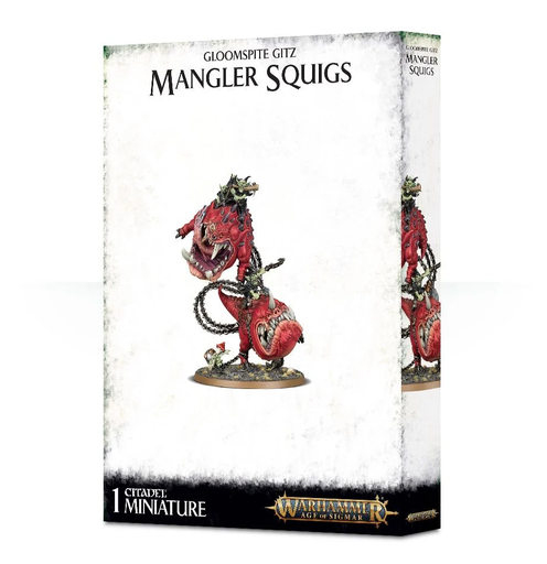 [GAW 89-46] Gloomspite Gitz : Mangler Squigs │ Warhammer Age of Sigmar
