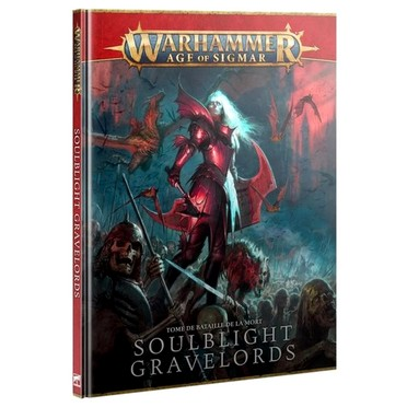 Soulblight Gravelords : Battletome V3 │ Warhammer Age of Sigmar