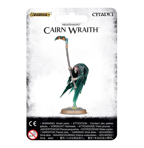 [GAW 91-32]  NIGHTHAUNT: SPECTRE DES CAIRNS