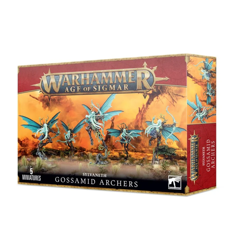 [GAW 92-27]  SYLVANETH: ARCHERS DIAPHANES