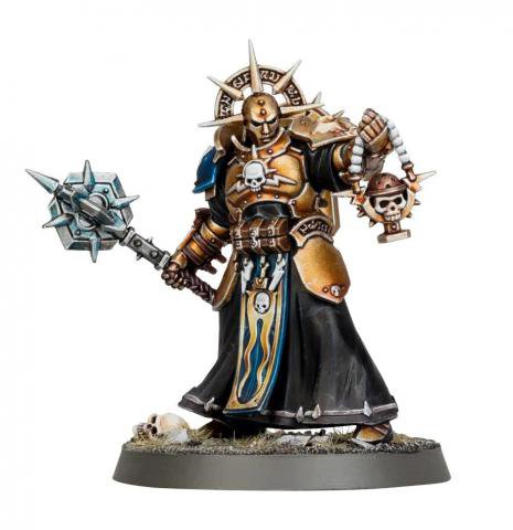 [GAW 96-56]  STORMCAST ETERNALS: CHEVALIER-RELICTOR