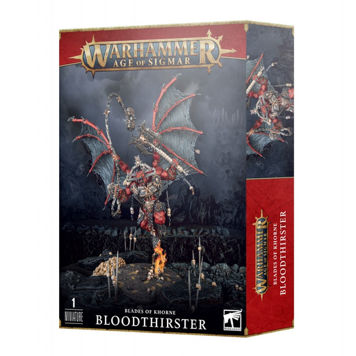 [GAW 97-27] Blades of Khorne : Bloodthirster │ Warhammer Age of Sigmar