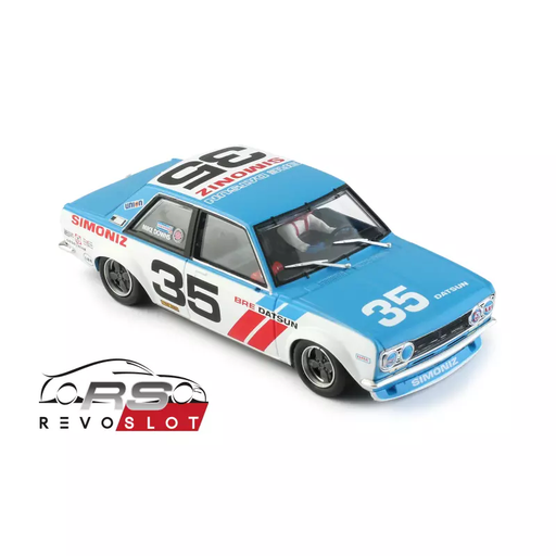 [RVS RS0200] Revoslot : Datsun 510 n°35 Trans-Am 1972 Mike Downs