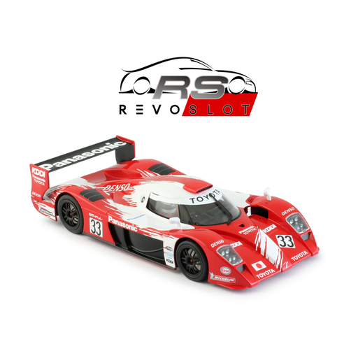 [RVS RS0207] Revoslot : Toyota GT-One N°33