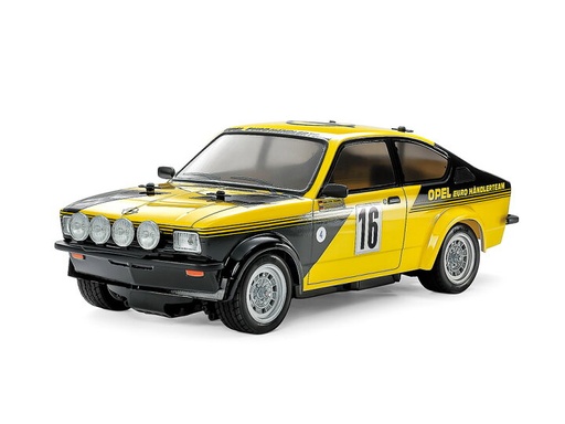 [TRC 58729] Tamiya : Chassis MB-01 │ Opel Kadett GT/E