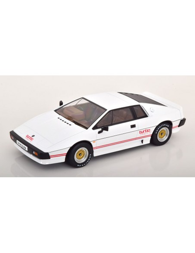 [KKS KKDC181191] KK-Scale : Lotus Esprit Turbo │ 1981 James Bond 