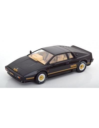 [KKS KKDC181194] KK-Scale : Lotus Esprit Turbo │ Noir 