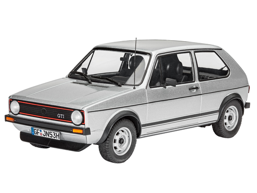 [REV 07072] Revell : Volkswagen Golf 1 GTI 