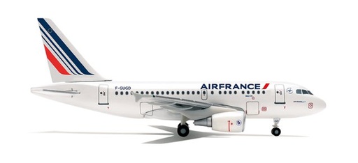 [HER 562232] Airbus A318 