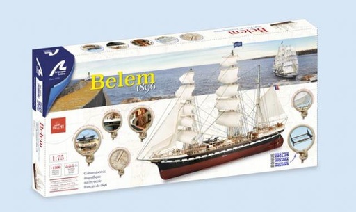 [ASI 22519] Navire-École Français Belem